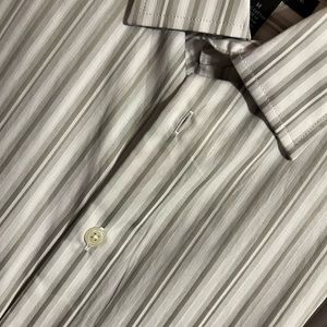 Brand new INC casual dress shirt
